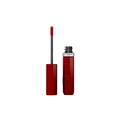 L'Oreal Paris Infallible Lacque Resistance Liquid Lipstick - 0.13 fl oz