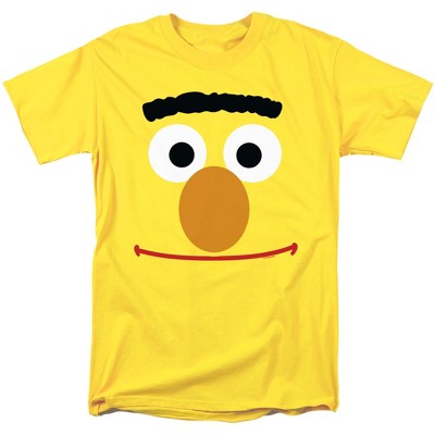 Men's Sesame Street Big Faces T-Shirt