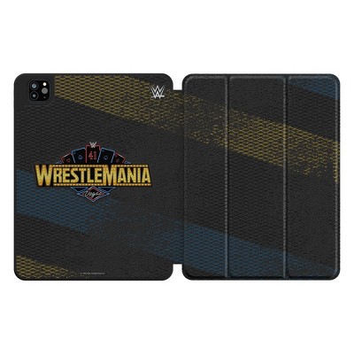 Keyscaper WWE Wrestlemania Steel Tablet Case for Apple iPad