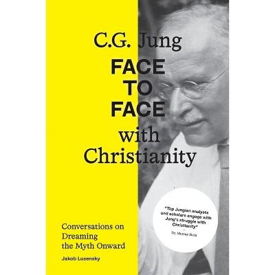 C.G. Jung - by  Jakob Lusensky (Paperback)