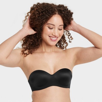 Women's Push Up Strapless Bra - Auden™