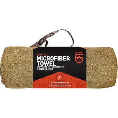 McNett Tactical Microfiber Ultra Compact Towel