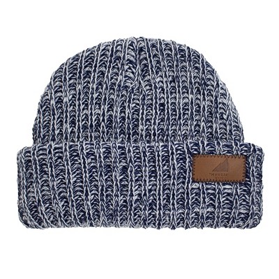 Arctic Gear Toddler Acrylic Ribbed Cuff Winter Hat