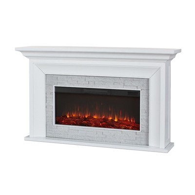 Sonia 69" Landscape Electric Fireplace by Real Flame