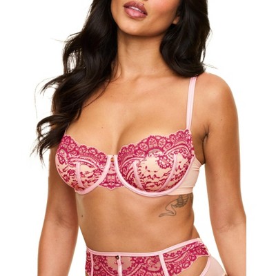 Adore Me Women's Paloma Balconette Bra