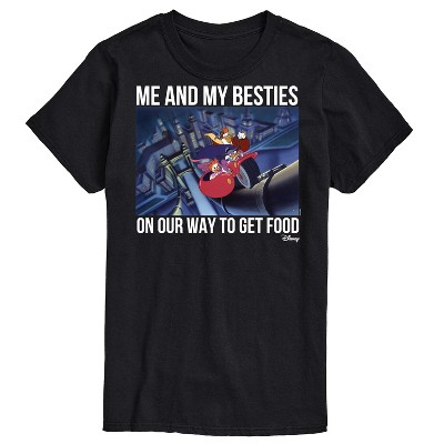 Men's - Disney - Darkwing Duck Short Sleeve Graphic T-Shirt
