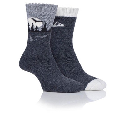 Women's Wool Blend Boot Sock