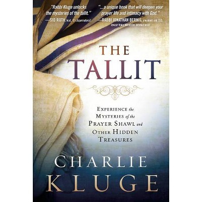 The Tallit - by  Charlie Kluge (Paperback)