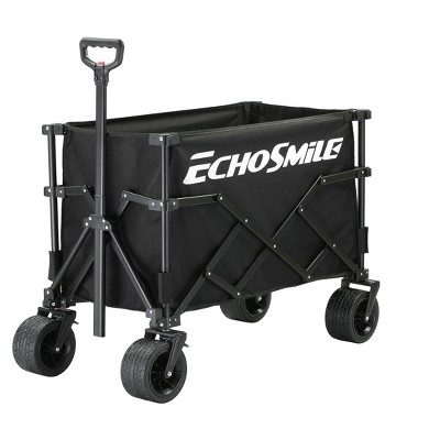 Black Taller Campers with Removable Inner Pocket SKU:GCC130BBHQ