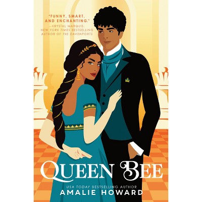 Queen Bee - by Amalie Howard