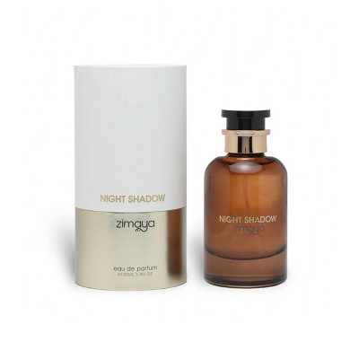 Zimaya  Unisex Eau De Parfum Spray 3.4 Oz   3.4 Oz Fragrance