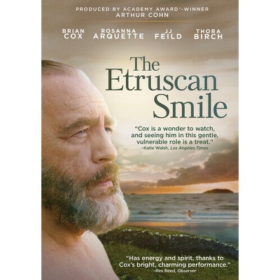 The Etruscan Smile (DVD)(2018)