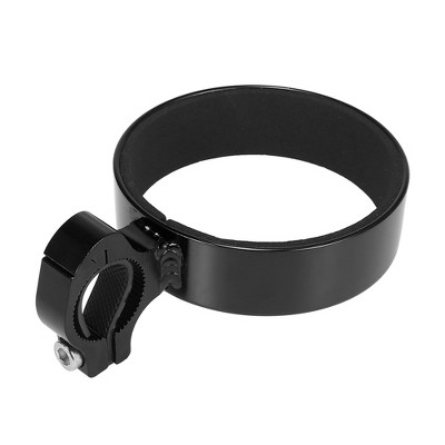 Unique Bargains Aluminum Alloy Bicycle Handlebar Drink Cup Bottle Holder