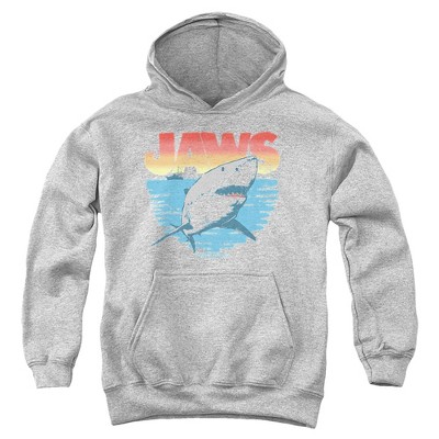 Boys’ Jaws Cool Waves Hooded Sweatshirt