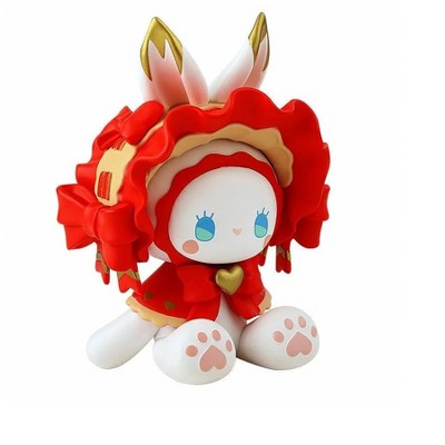 MJ Studio: Emma Secret Forest Tea Party Series - Lucky Emma (Berry) 300% Limited Edition Figure