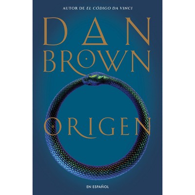 Origen / Origin - by  Dan Brown (Paperback)