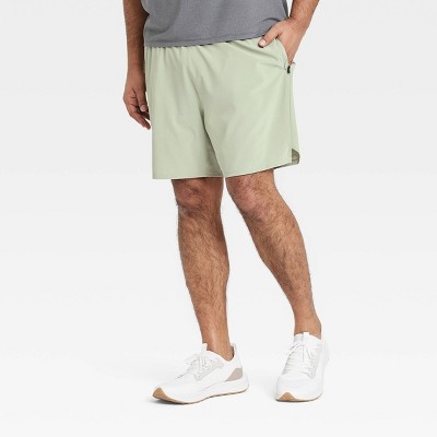 Men's 7" Active Light 2-in-1 Lined Run Shorts - All In Motion™