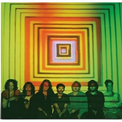 King Gizzard and the Lizard Wizard - Float Along - Fill Your Lungs (Venusian Sky) (Vinyl)