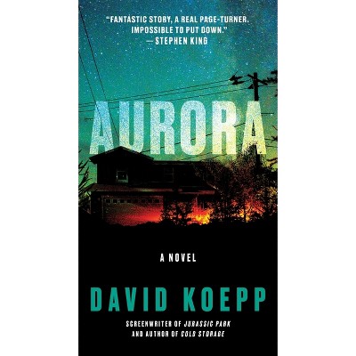 Aurora - by  David Koepp (Paperback)