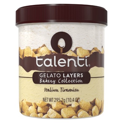Talenti Layers Frozen Italian Tiramisu - 10.4 fl oz