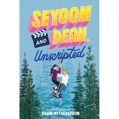 Seyoon and Dean, Unscripted - by Sujin Witherspoon