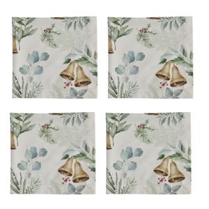 Split P Holiday Cloth Napkins - 1 of 4