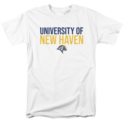 Men's University of New Haven Official Stacked T-Shirt