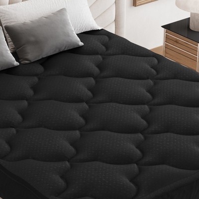 Belffin Pillow Top Mattress Topper,Pad Cover with 8-21 Inch Deep Pocket