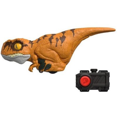 Mattel - Mattel - Jurassic World Dominion Uncaged Click Tracker Speed Dino Tiger