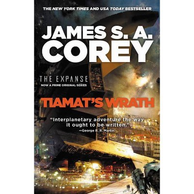 Tiamat's Wrath - (Expanse) by James S A Corey