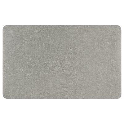 Unique Bargains Cushioned Waterproof Anti Slip Kitchen Rugs