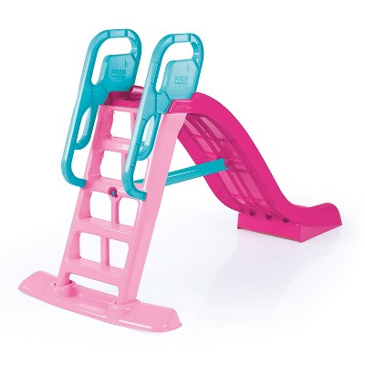 Dolu: Big Splash Slide: Unicorn Pink & Blue - 3+