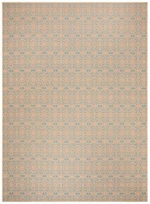 Palm Beach PAB511 Power Loomed, Jacquard Weave Indoor Rugs - Safavieh
