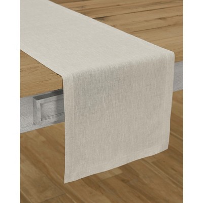 Solino Home Linen Table Runner | Athena