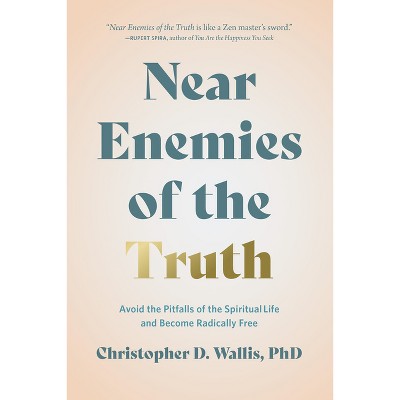 Near Enemies of the Truth - by  Christopher D Wallis (Hardcover)
