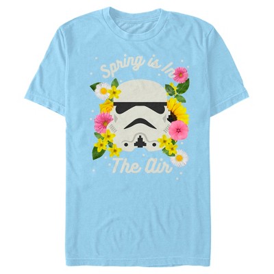 Men's Star Wars Stormtrooper Spring is in the Air T-Shirt