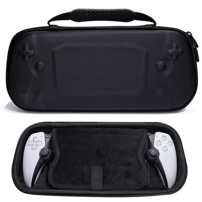 Beboncool PS5 Handheld Bag Carrying Case for PlayStation Portal EVA Shockproof & Waterproof