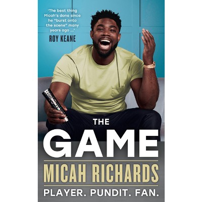 The Game - by Micah Richards