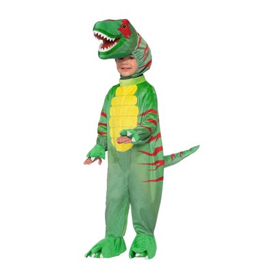 Forum Novelties Sly Raptor Dinosaur Costume Toddler/Child