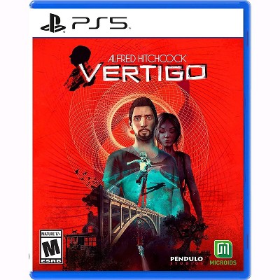 Alfred Hitchcock - Vertigo: Limited Edition - PlayStation 5