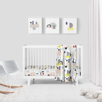goumikids Organic Bedding Set - Dream Big - 3pc