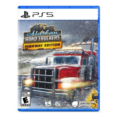 Alaskan Road Truckers: Highway Edition - PlayStation 5