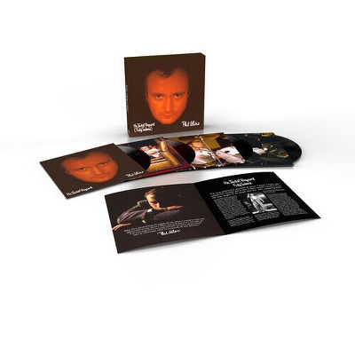 Phil Collins - No Jacket Required (Deluxe Edition) (Vinyl)