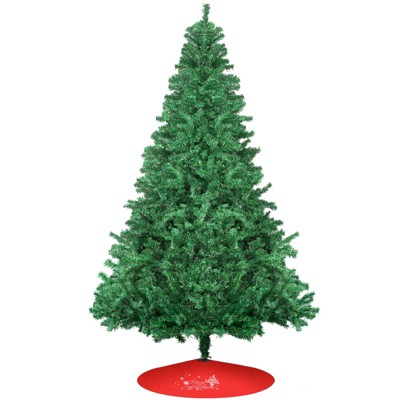 7Ft/8FT Artificial Holiday Christmas Tree