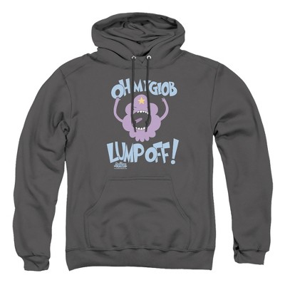 Adventure Time Lump Off Adult Pull-Over Hoodie