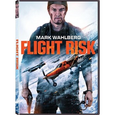 Flight Risk (DVD)(2025)