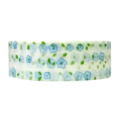 Wrapables Washi Masking Tape, Dots, Stripes and Stars Group