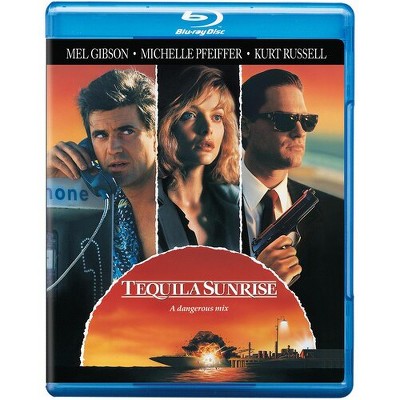 Tequila Sunrise (Blu-ray)(1988)
