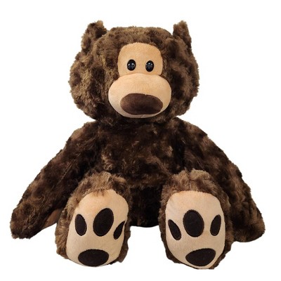 Bintiva Weighted Stuffy – Sensory Comfort Plush Toy for Calming, Regulation, and Proprioceptive Input - Bear