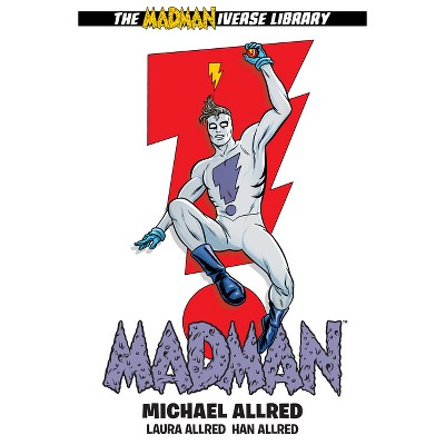 Madman Omnibus Volume 1 - by  Michael Allred (Paperback)